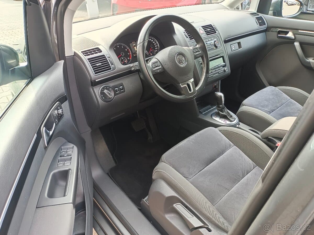 2011 Volkswagen TOURAN - 7
