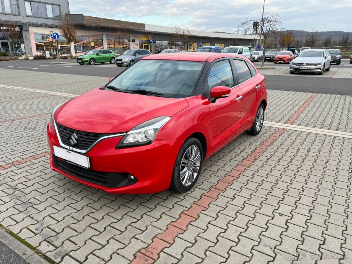 2016 Suzuki BALENO - 7