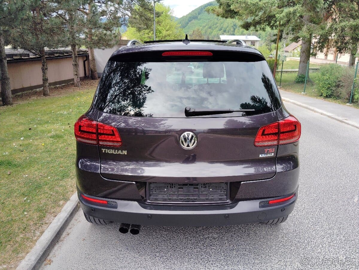 2015 Volkswagen TIGUAN - 7