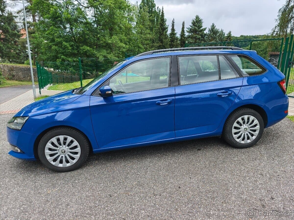 2019 Škoda FABIA - 7