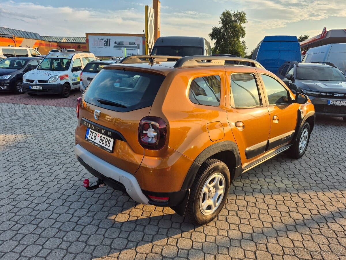 2019 Dacia DUSTER - 7