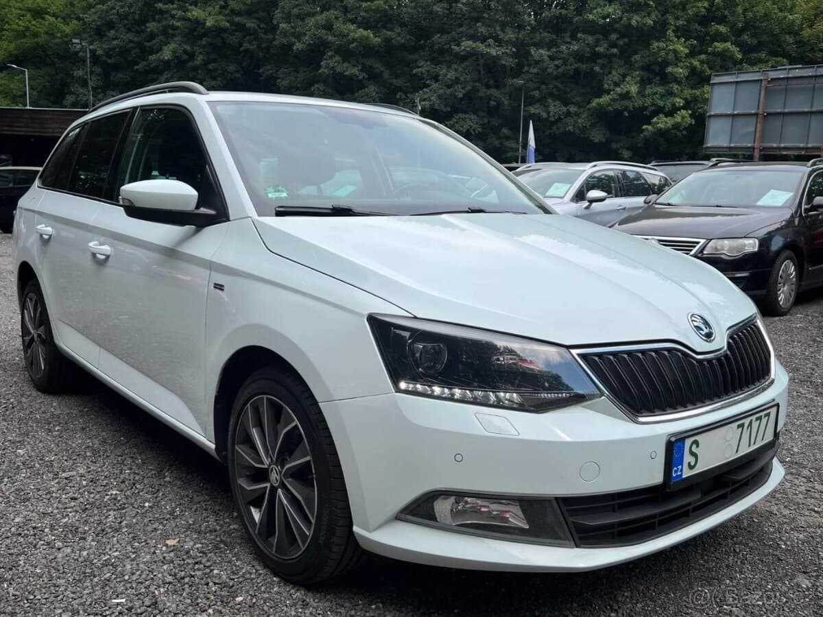 2017 Škoda FABIA - 7