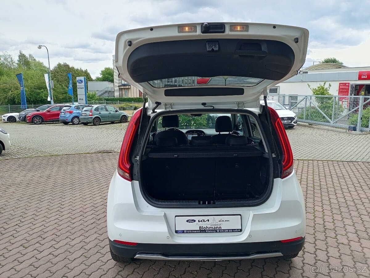 2020 Kia OSTATNÍ - 7