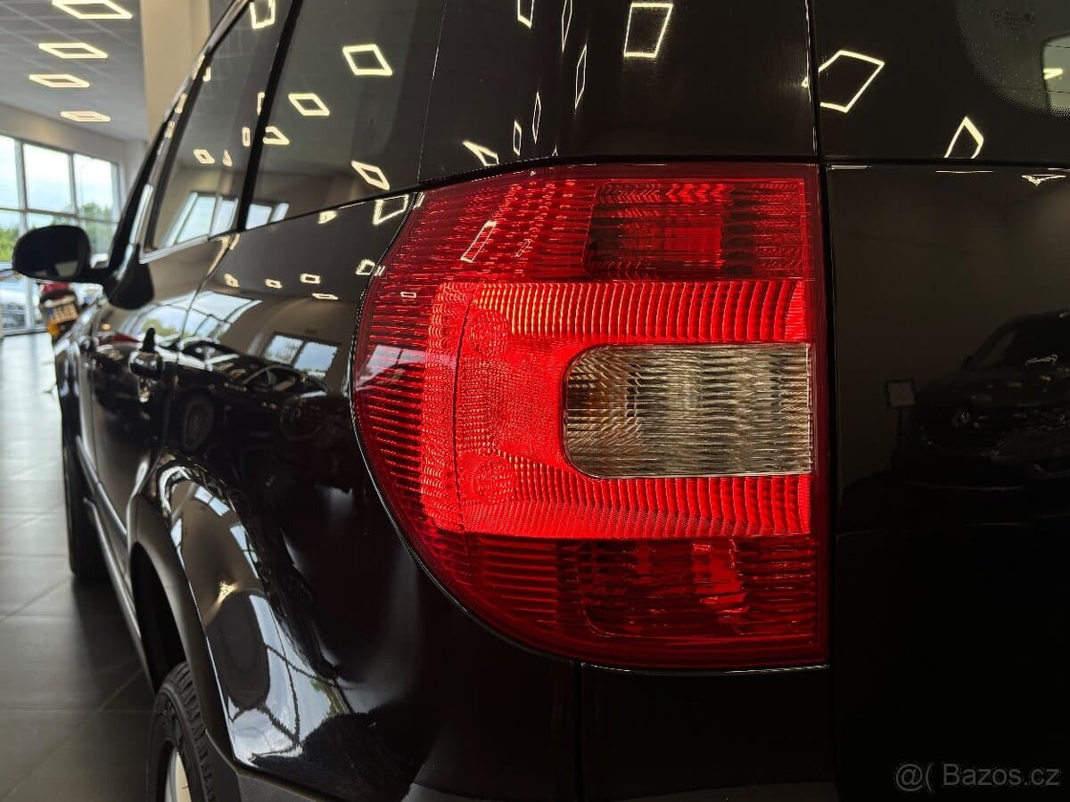 2013 Škoda YETI - 7