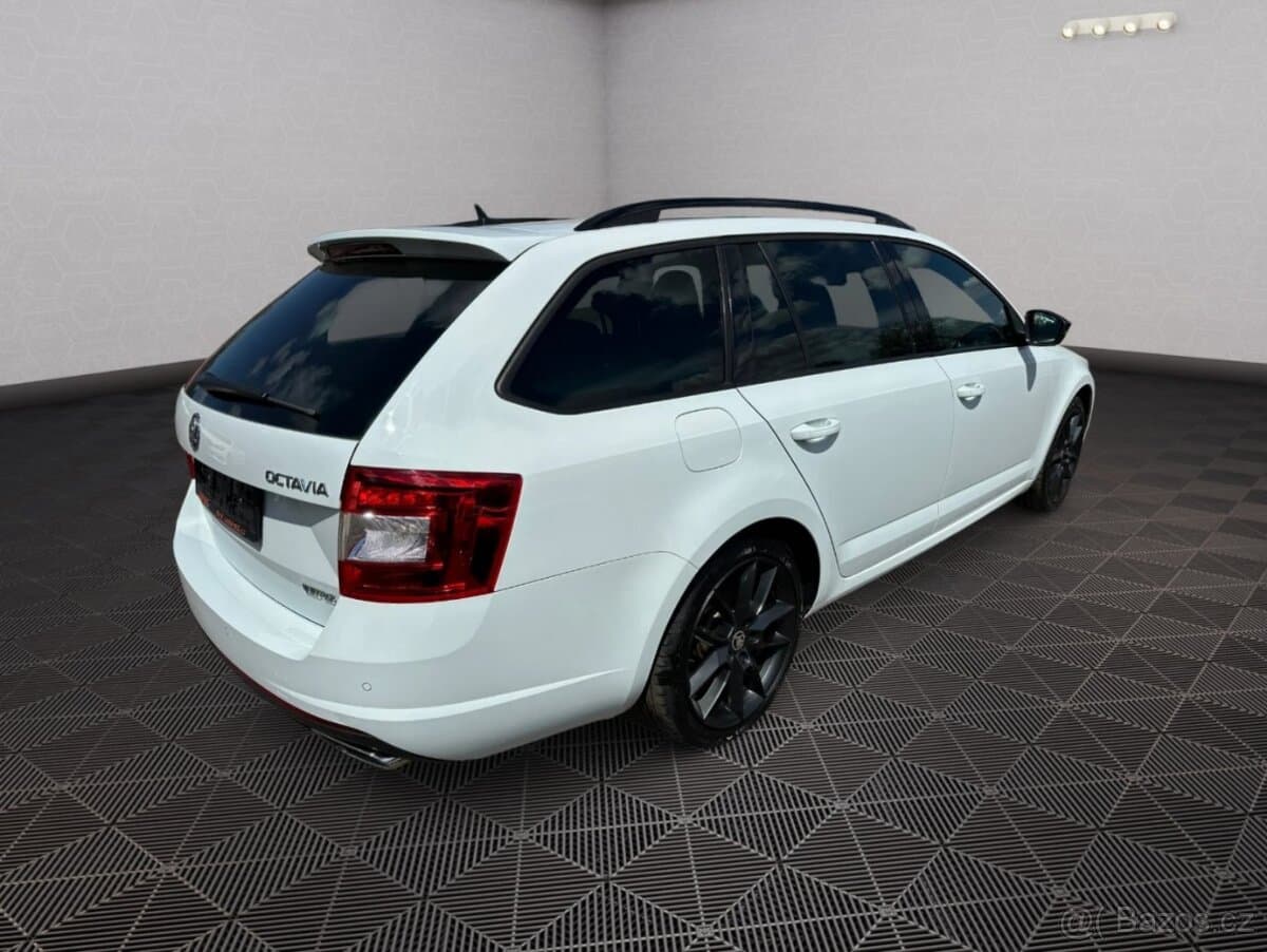2015 Škoda OCTAVIA - 7