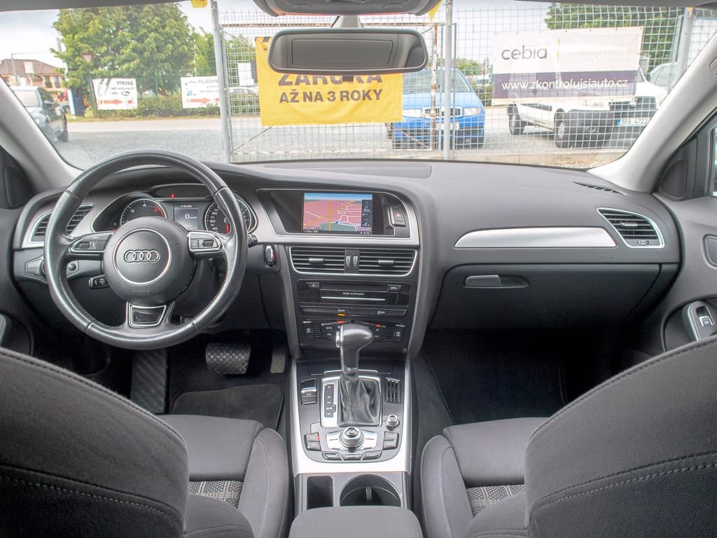 2011 Audi A4 - 7