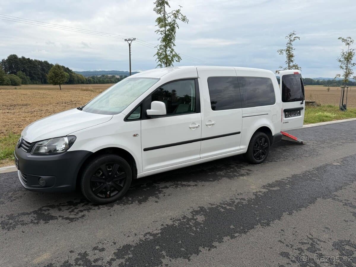 2012 Volkswagen CADDY - 7