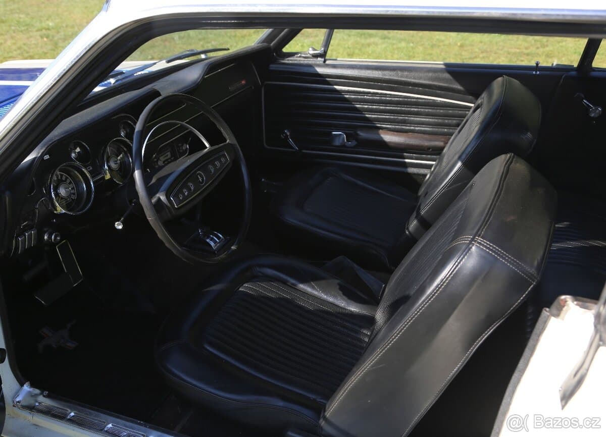 1968 Ford MUSTANG - 7