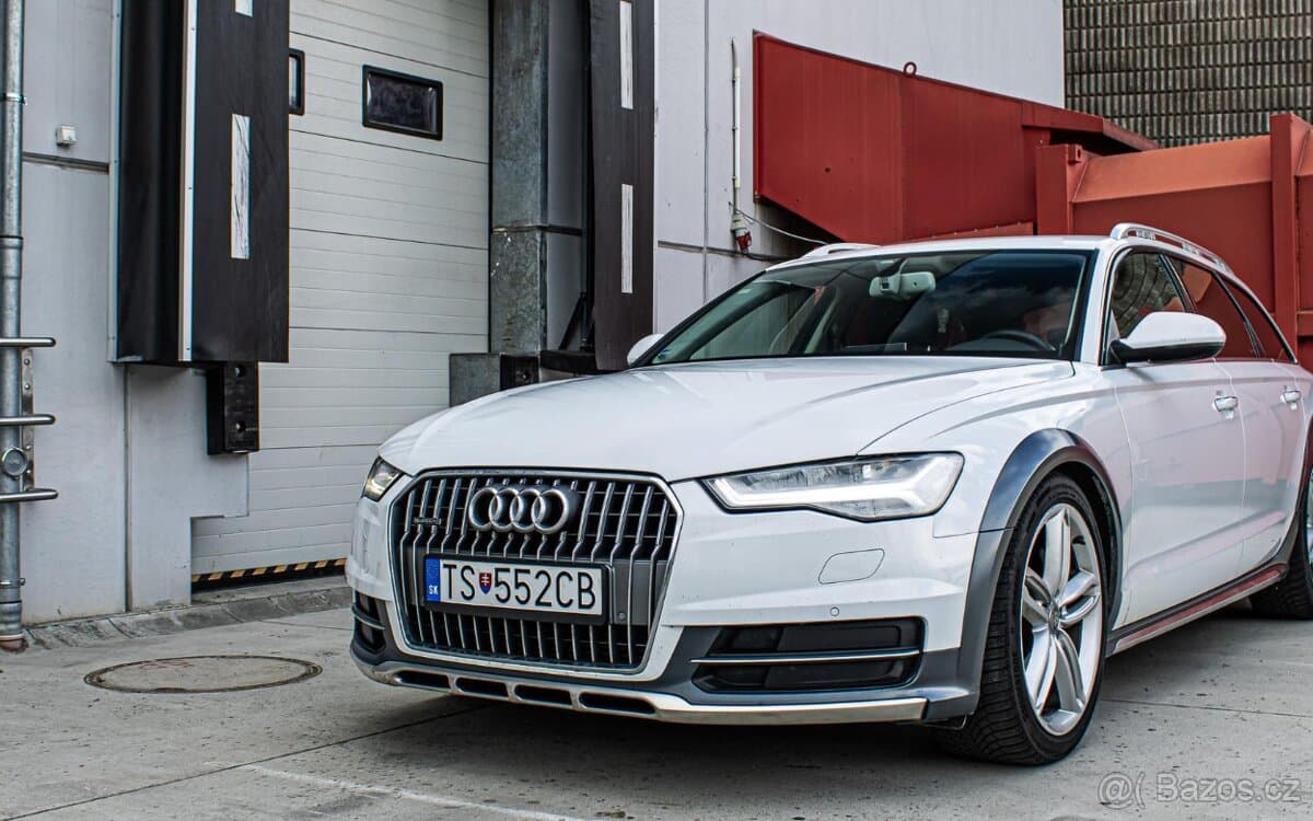 2016 Audi A6 - 7