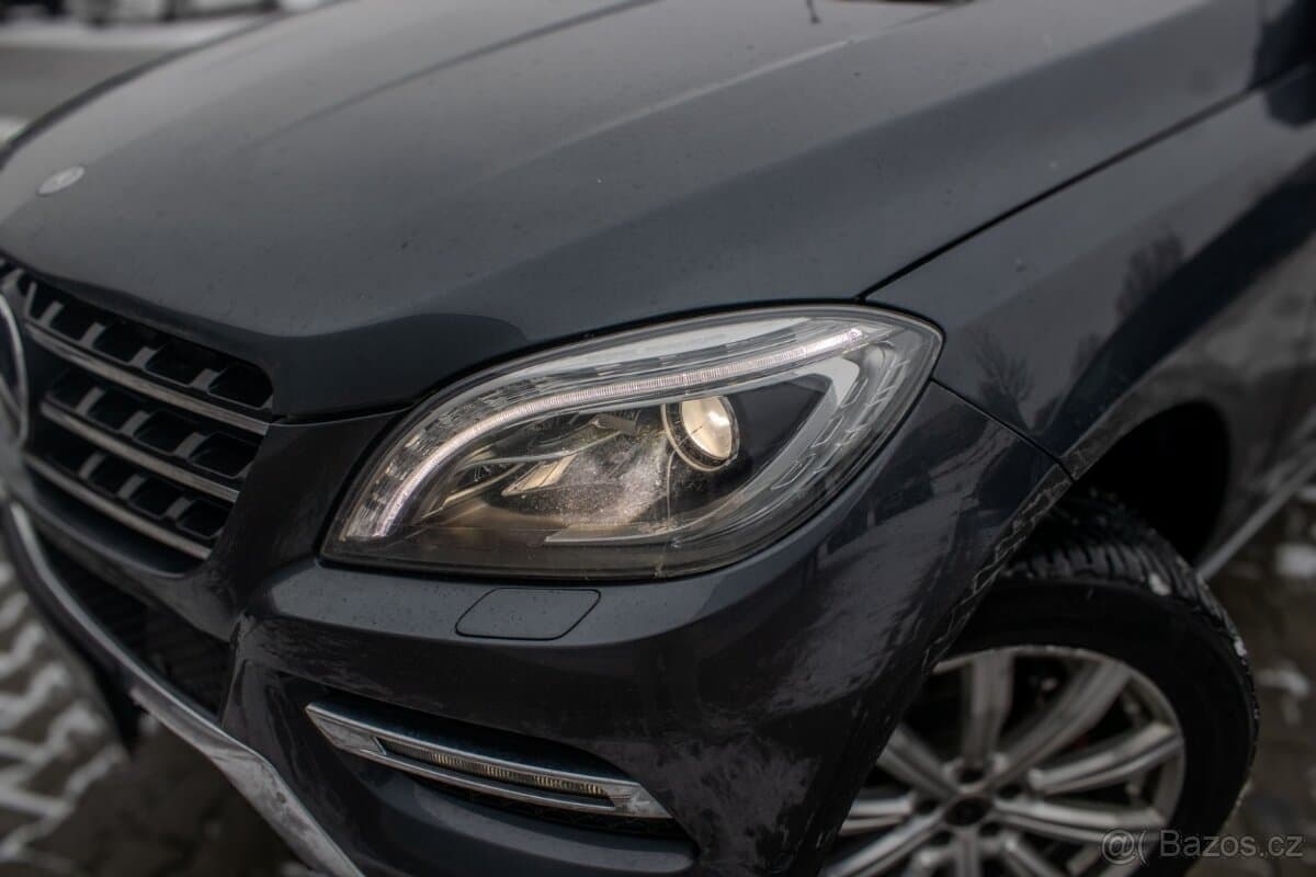 Mercedes-Benz M-CLASS - 7