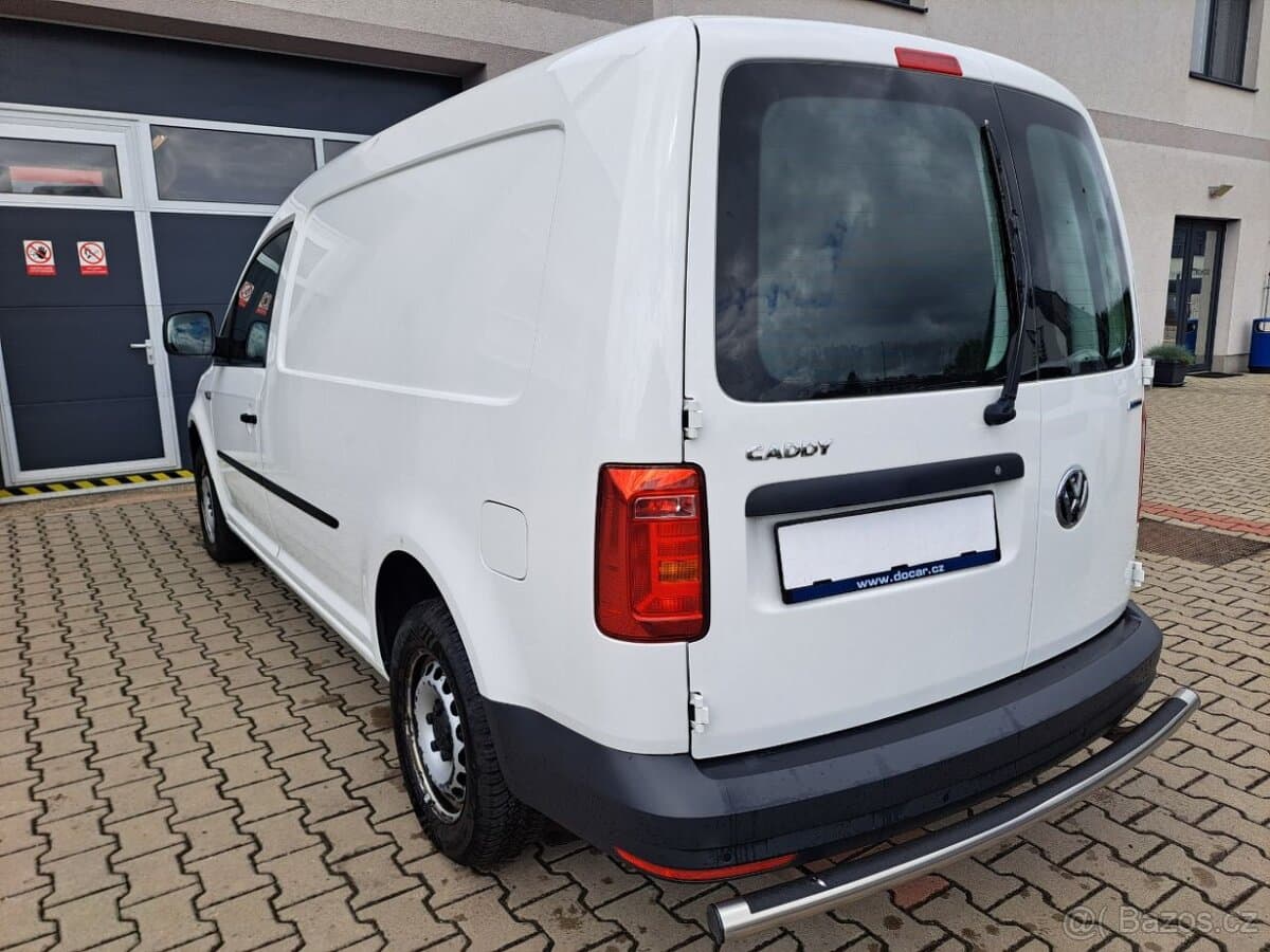 2019 Volkswagen CADDY - 7