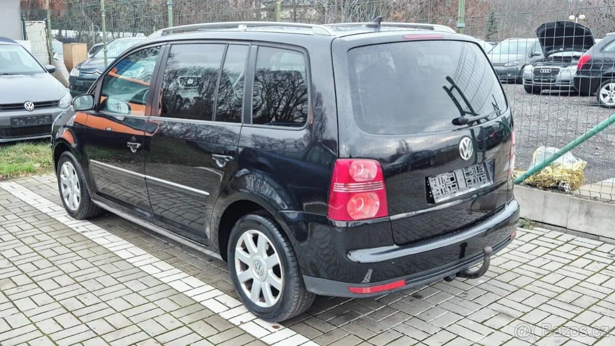 2008 Volkswagen TOURAN - 7