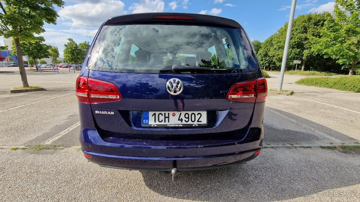 2020 Volkswagen SHARAN - 7