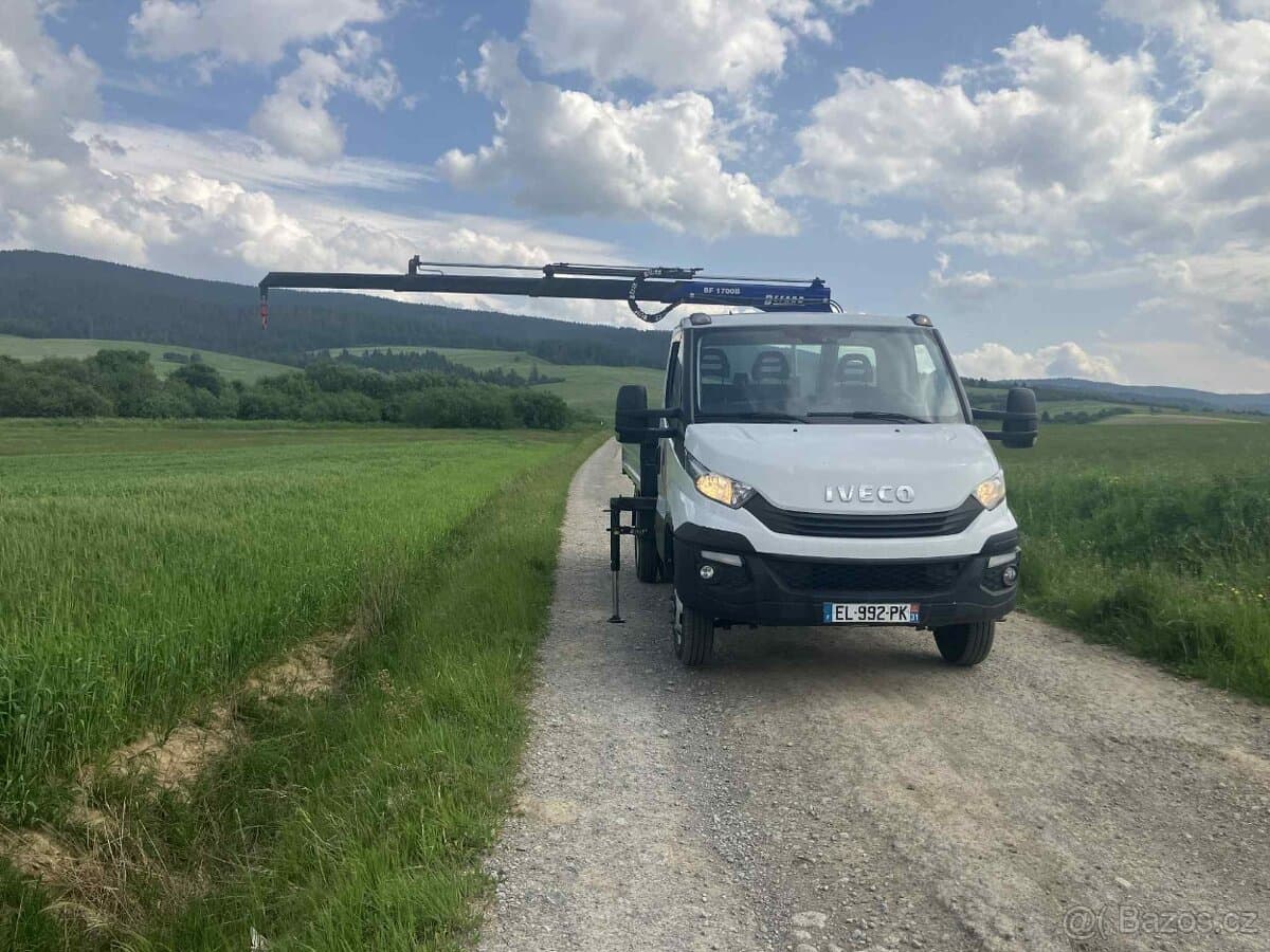2017 Iveco OSTATNÍ - 7