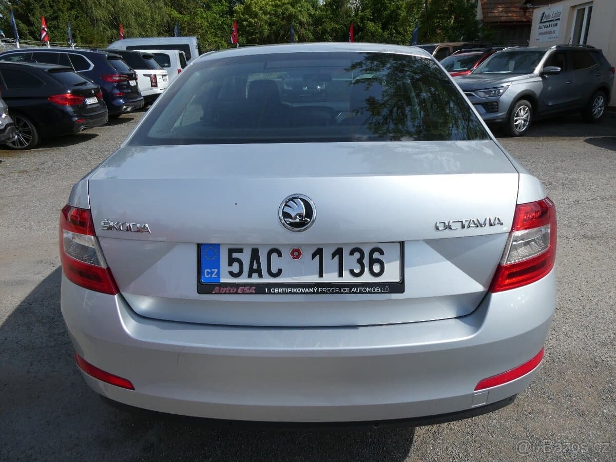 2015 Škoda OCTAVIA - 7