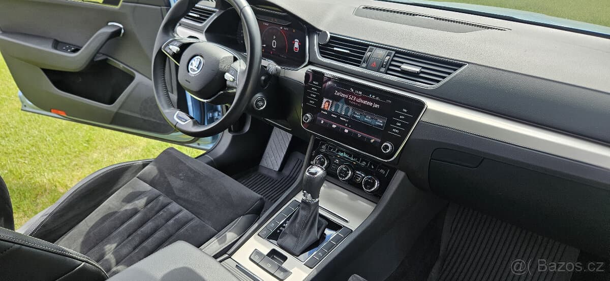 2021 Škoda SUPERB - 7