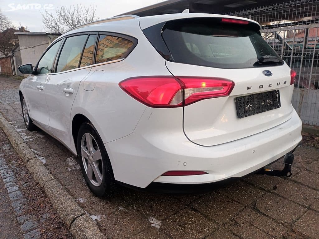 2020 Ford FOCUS - 7