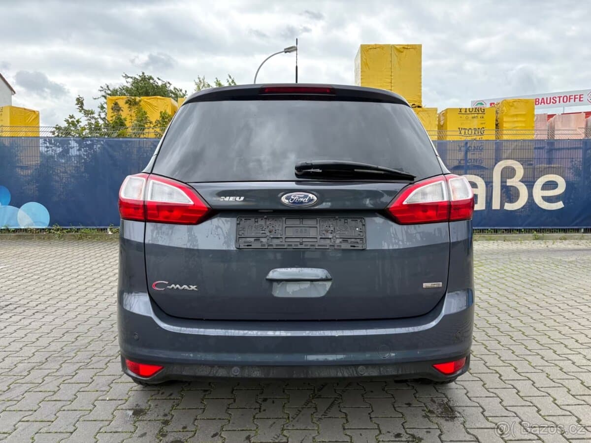 2012 Ford OSTATNÍ - 7