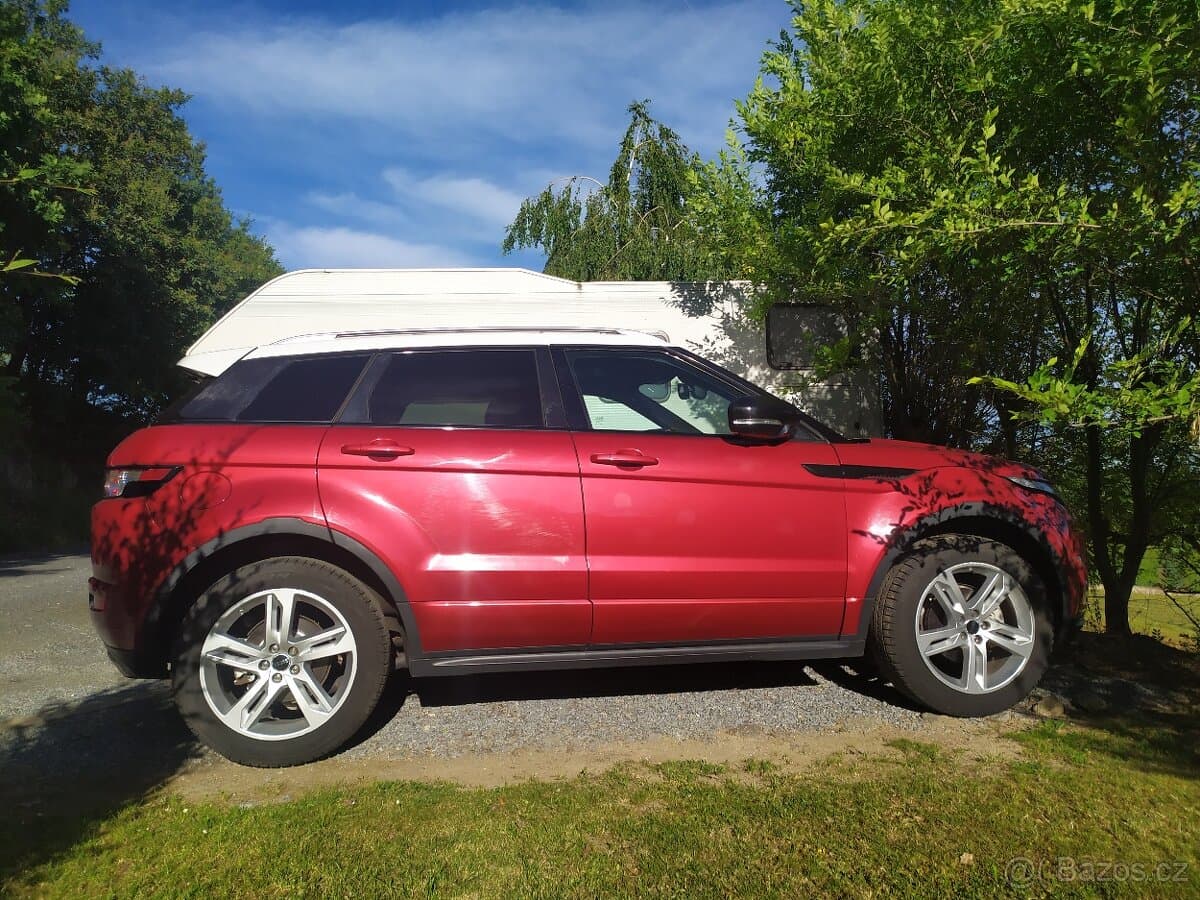 2012 Land Rover RANGE ROVER EVOQUE - 7