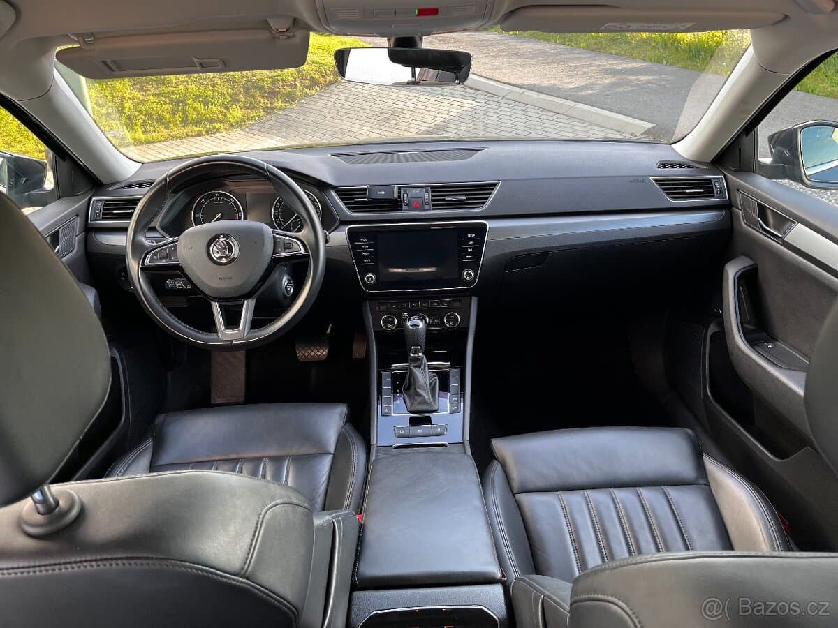 2018 Škoda SUPERB - 7