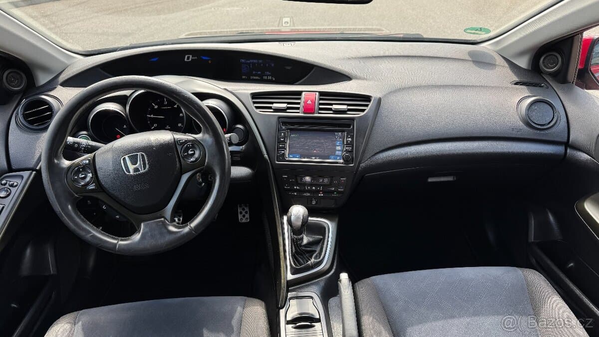2012 Honda CIVIC - 7