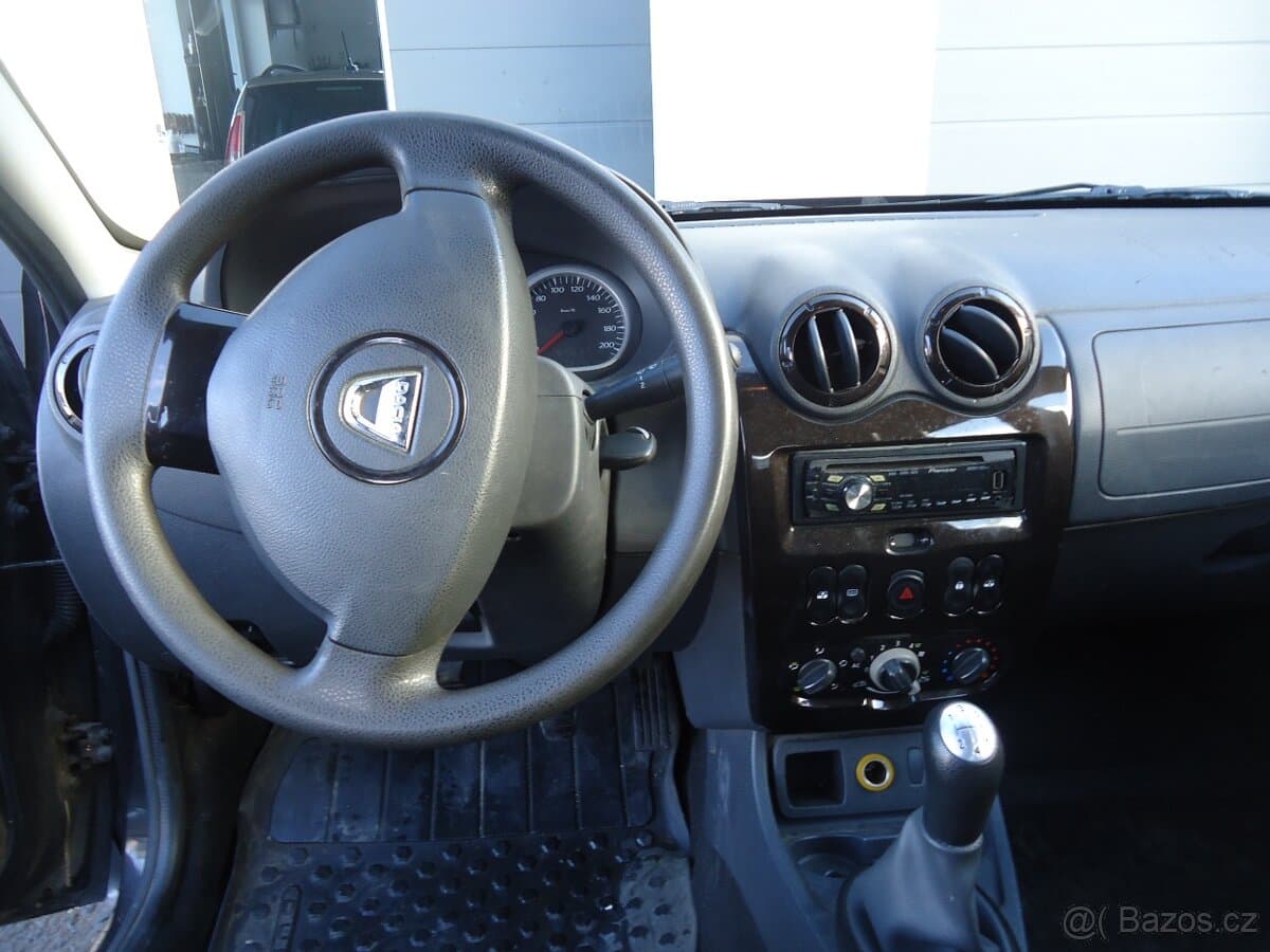 Dacia DUSTER - 7