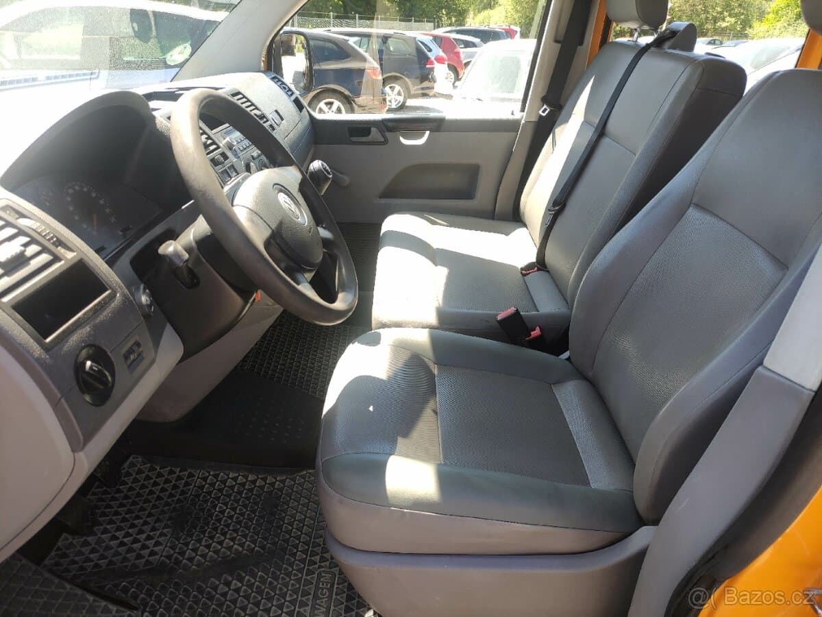 2008 Volkswagen TRANSPORTER - 7