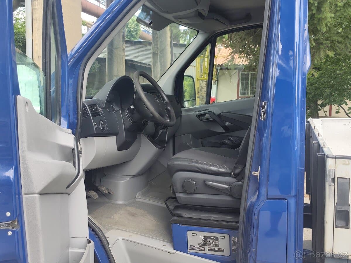 2008 Mercedes-Benz SPRINTER - 7