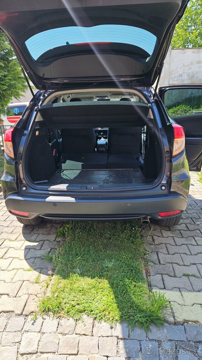 2017 Honda HR-V - 7