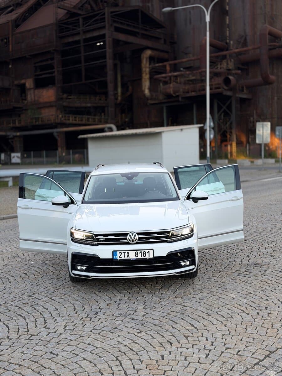 2018 Volkswagen TIGUAN - 7