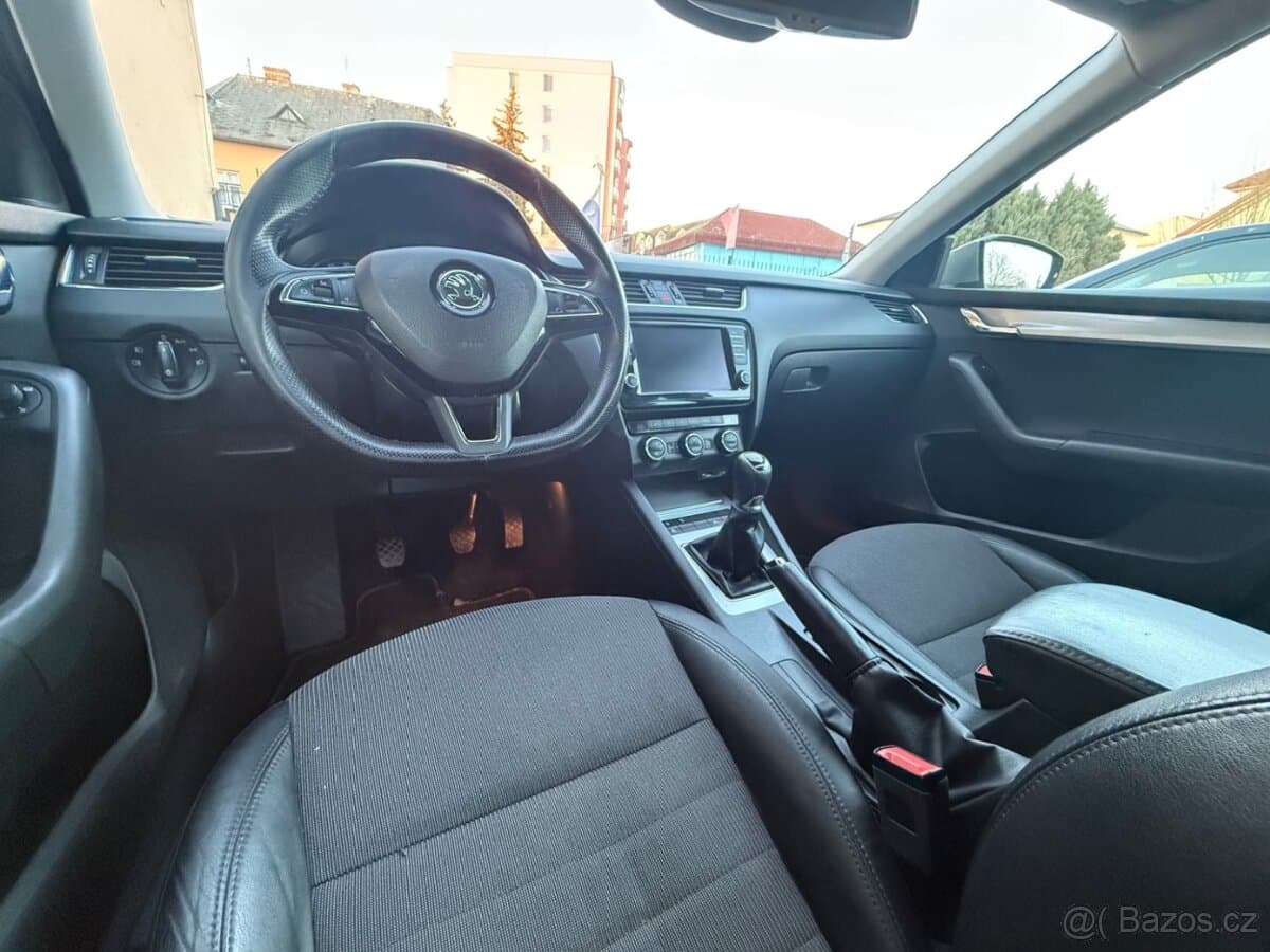 2015 Škoda OCTAVIA - 7