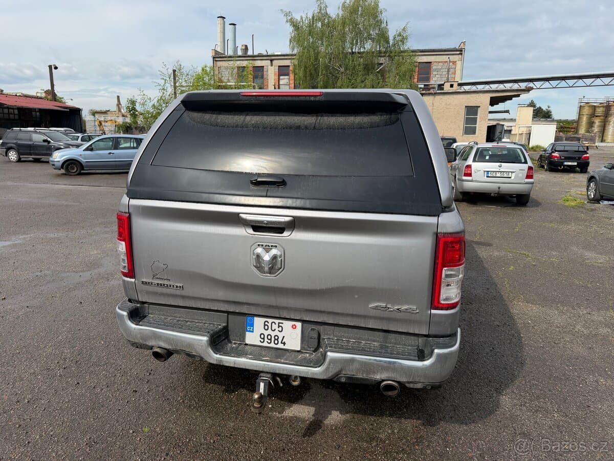 2019 Dodge RAM - 7