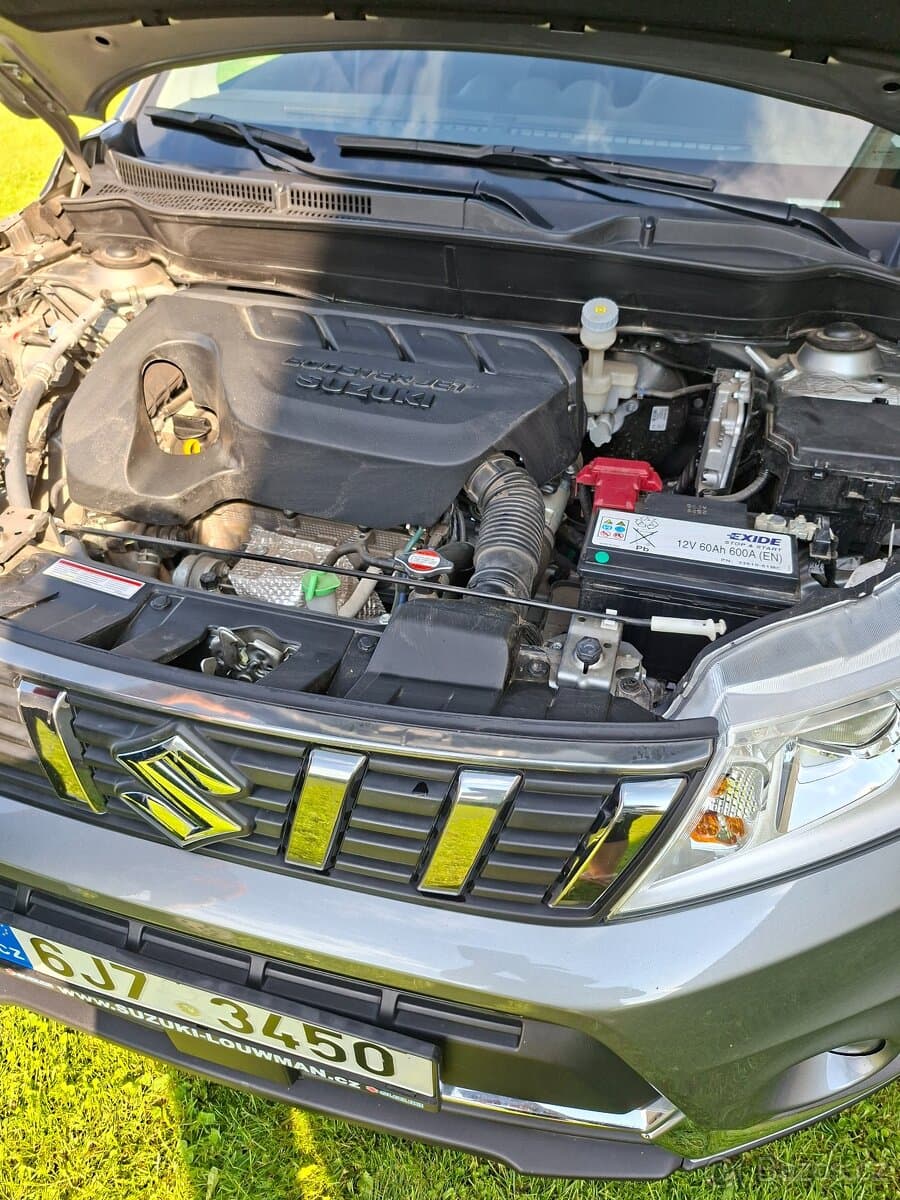 2020 Suzuki VITARA - 7