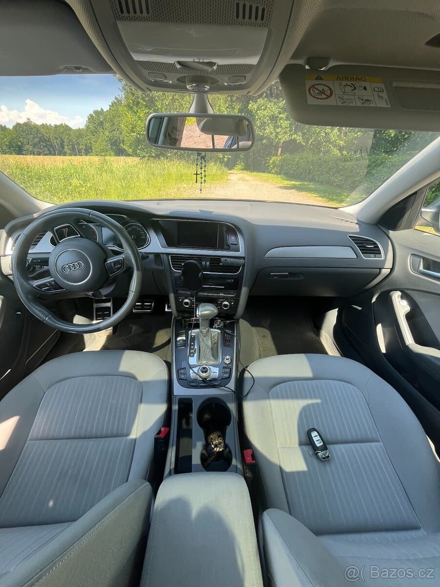 2014 Audi A4 - 7