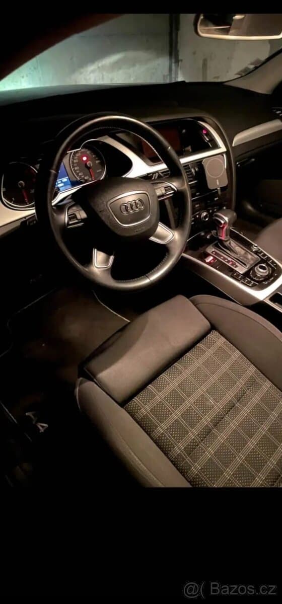 2015 Audi A4 - 7