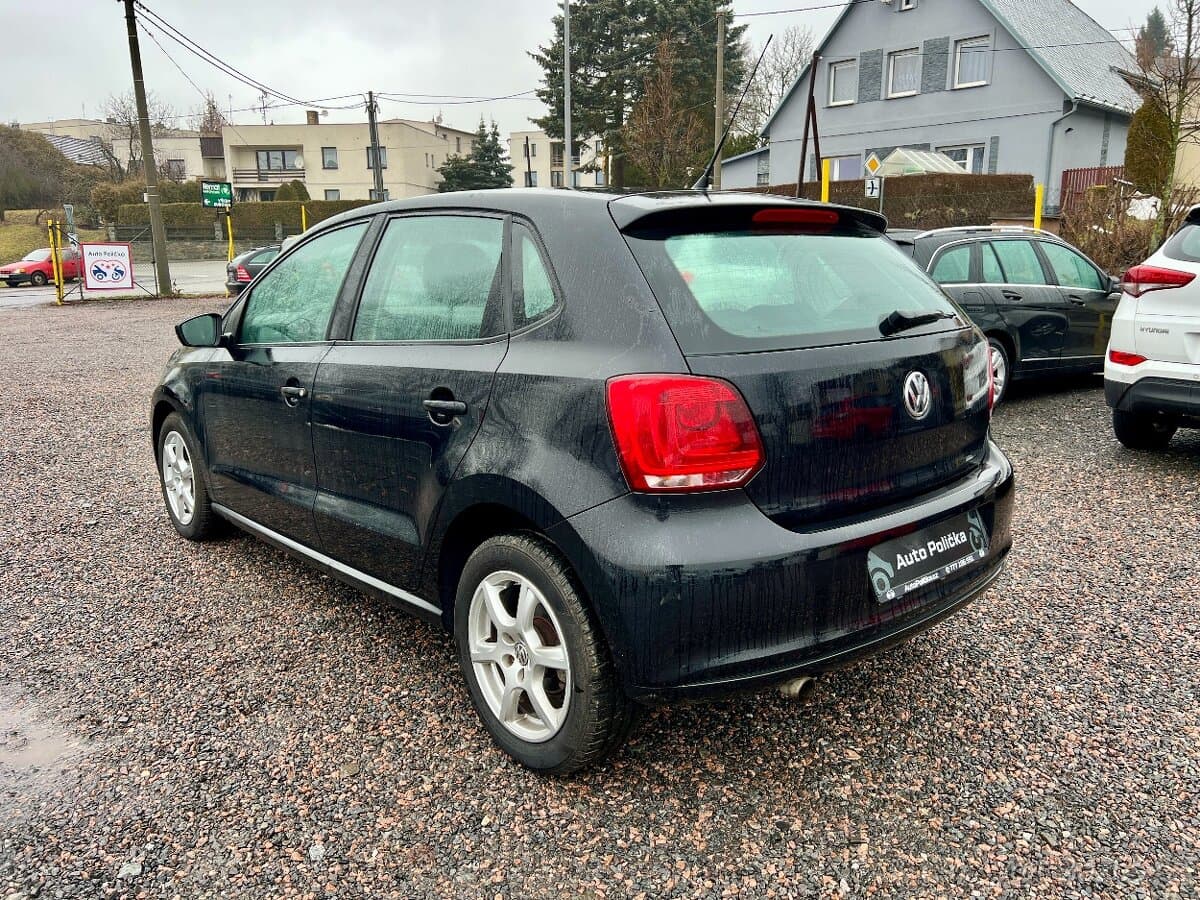 2012 Volkswagen POLO - 7