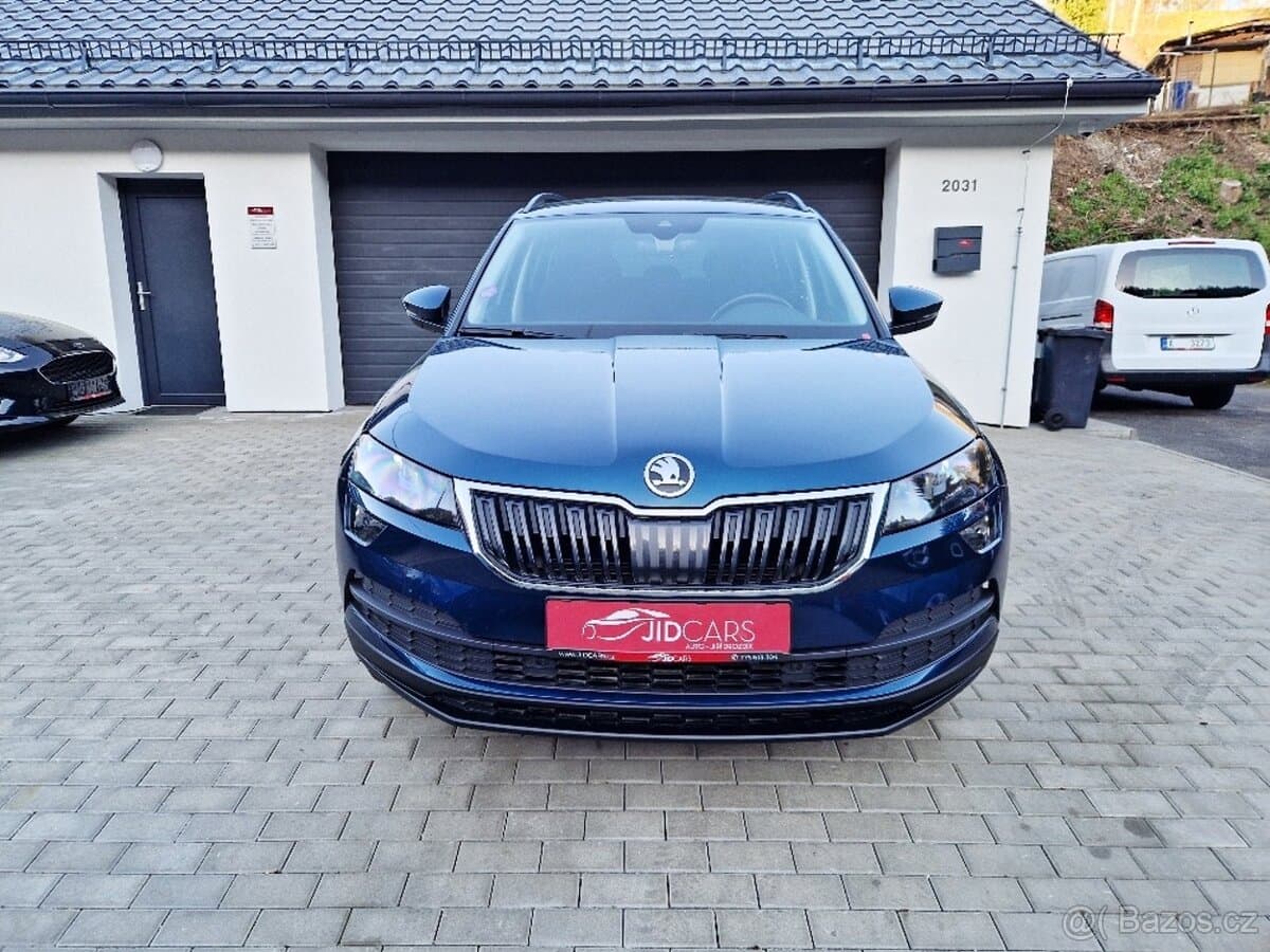 2022 Škoda KAROQ - 7