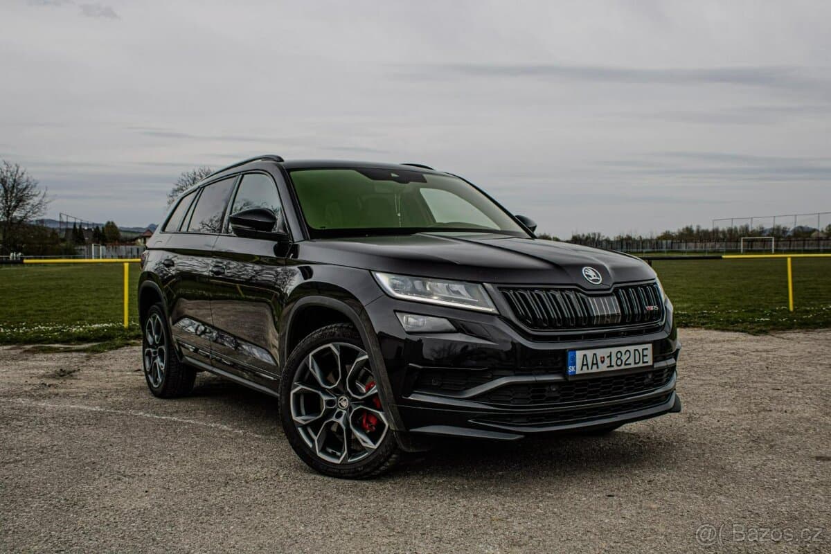 2020 Škoda KODIAQ - 7