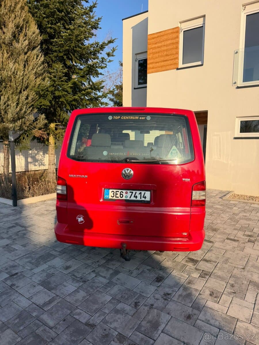 2006 Volkswagen MULTIVAN - 7