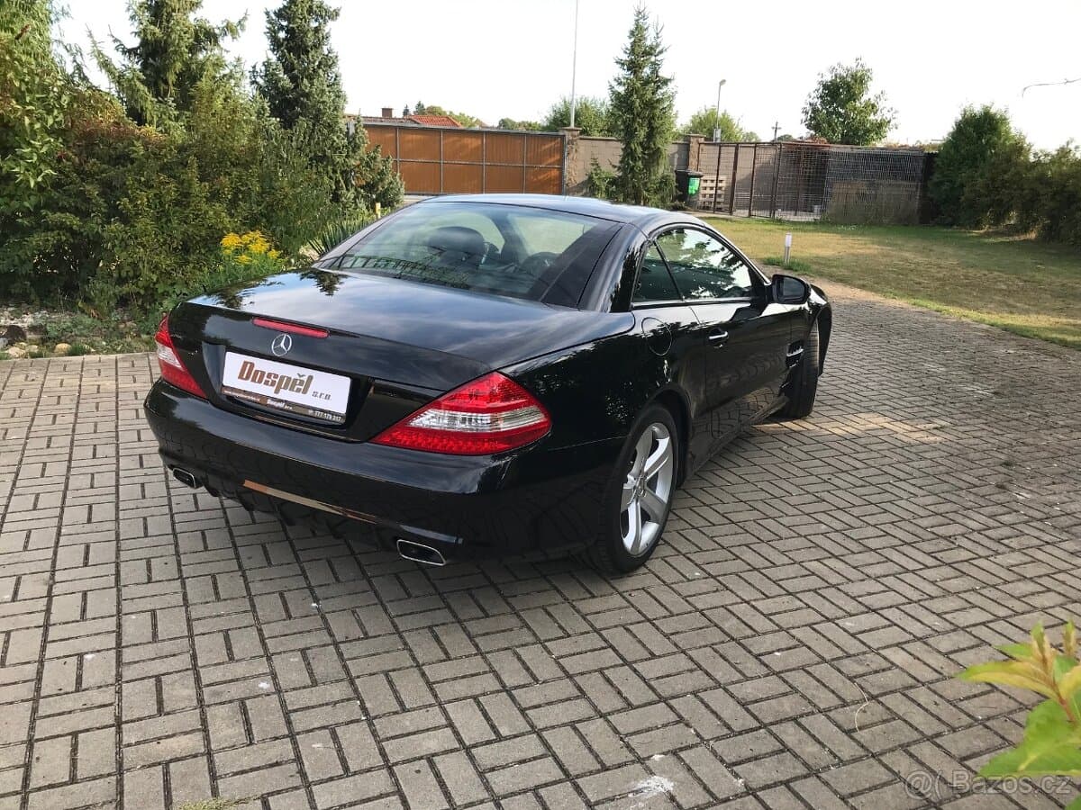 2009 Mercedes-Benz SL - 7