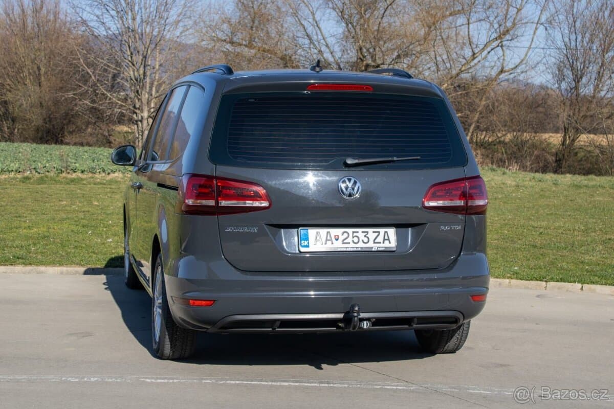 2015 Volkswagen SHARAN - 7
