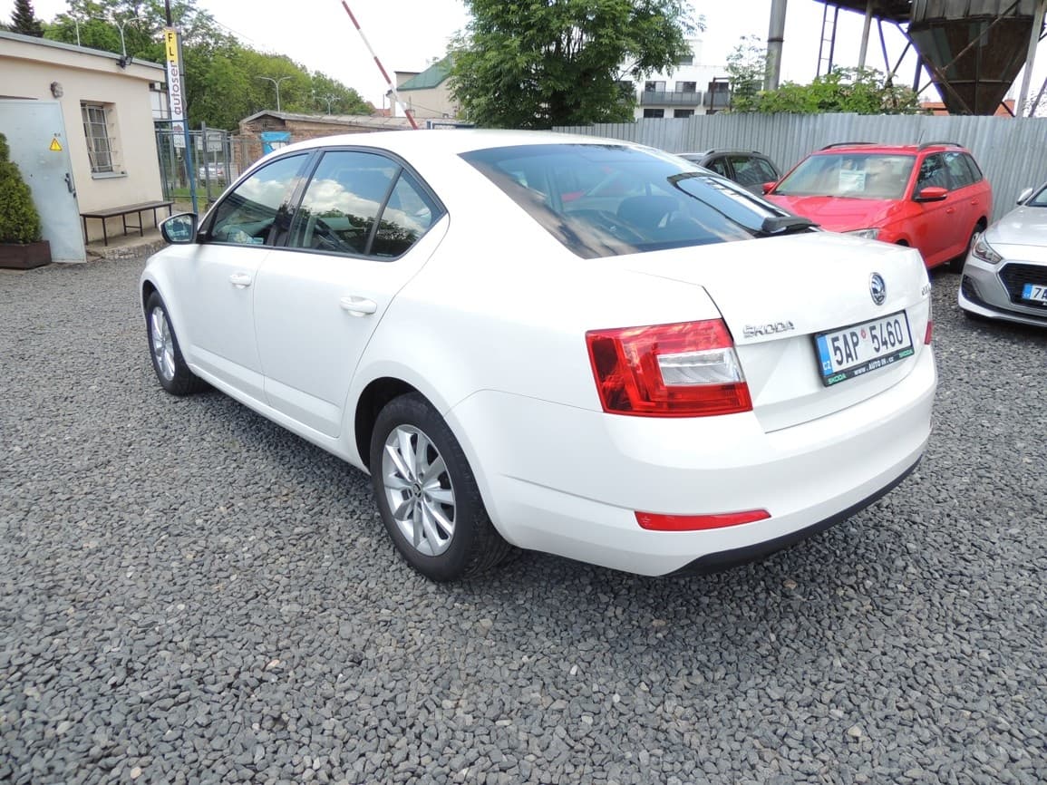 2016 Škoda OCTAVIA - 7