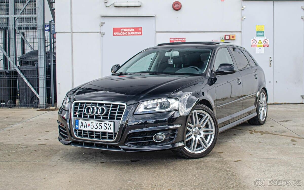 2010 Audi S3 - 7
