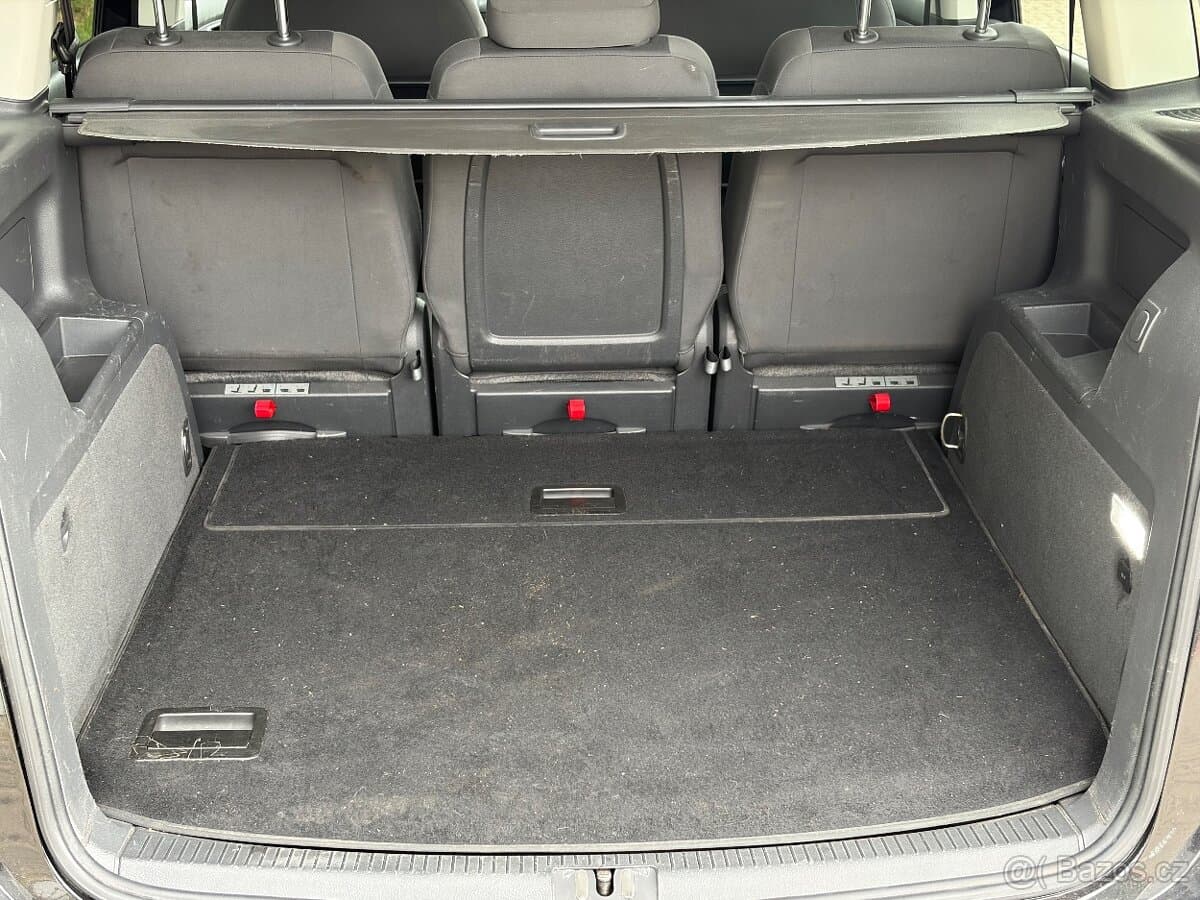 2014 Volkswagen TOURAN - 7