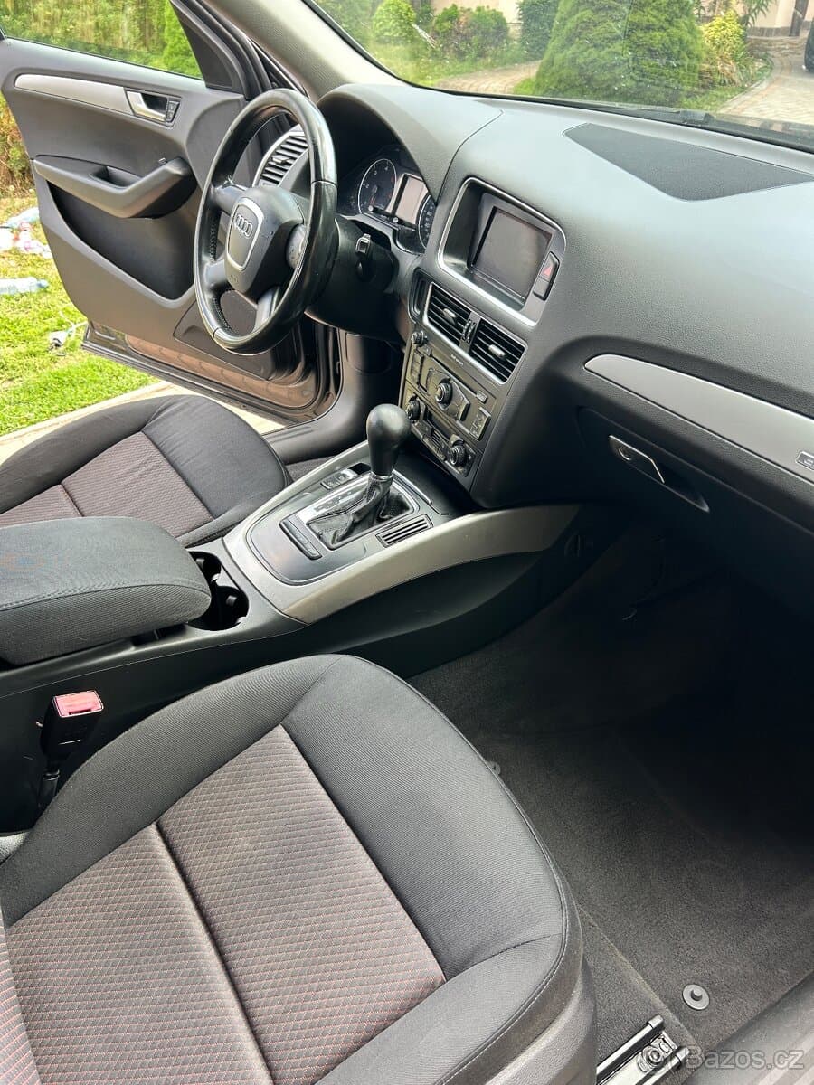 2010 Audi Q5 - 7