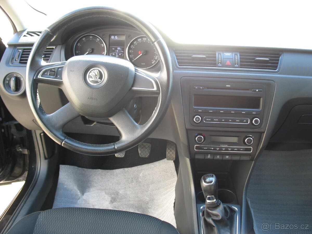 2013 Škoda RAPID - 7