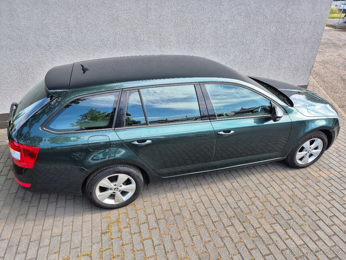 2015 Škoda OCTAVIA - 7