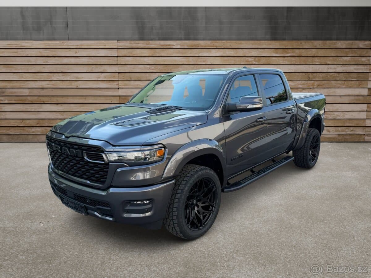 2020 Dodge RAM - 7