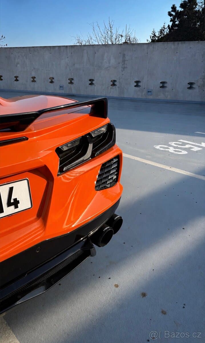 2022 Chevrolet CORVETTE - 7