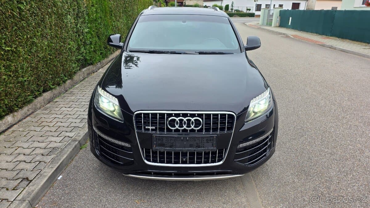 2014 Audi Q7 - 7